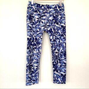 Athleta cropped leggings/tights
